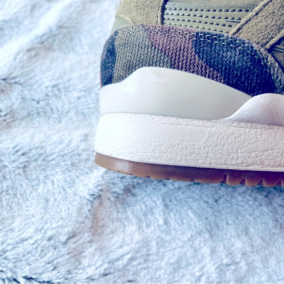 ASICS Gel-Lyte iii - forest camo